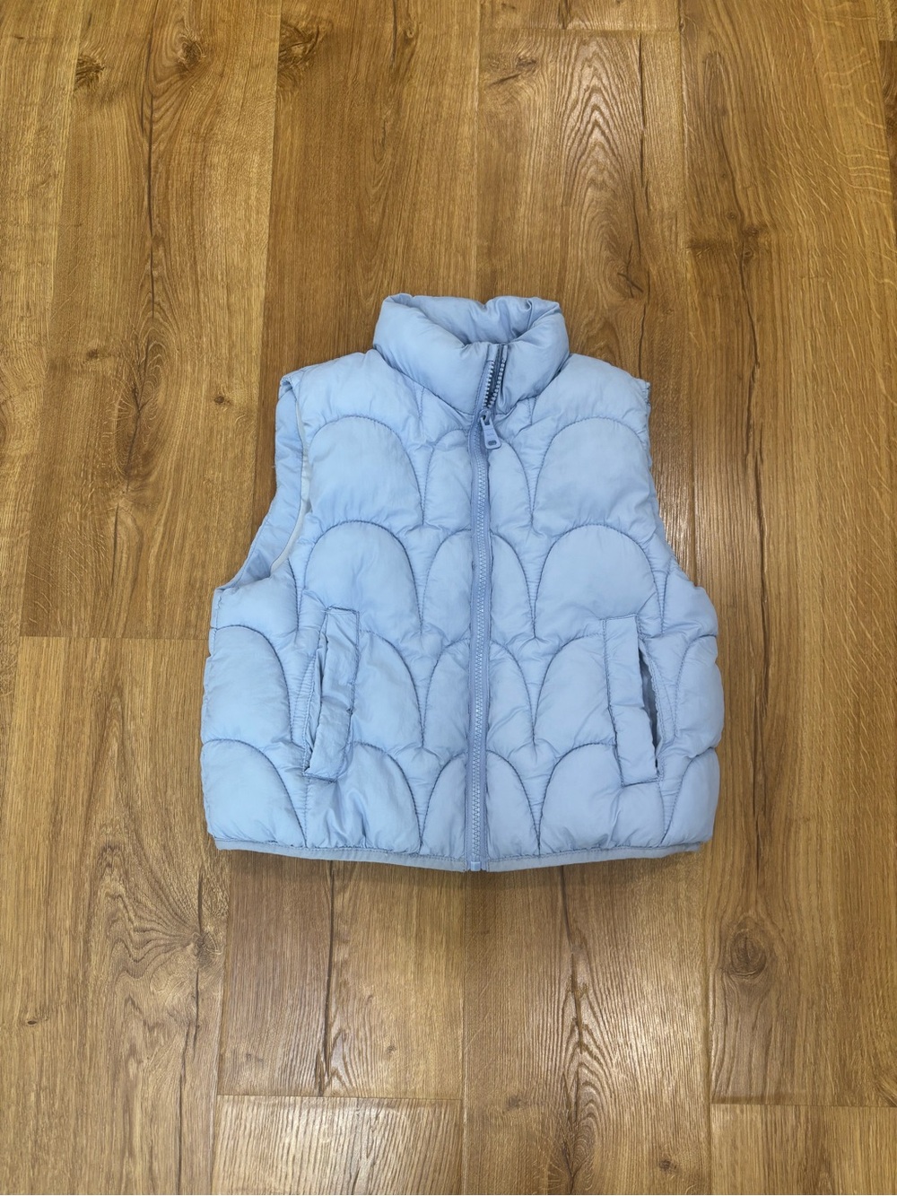 Zara Puffer Vest